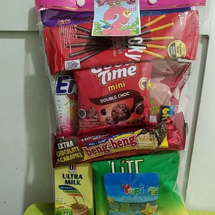 

XC26619 Bingkisan anak ultah murahhampers ulang tahun anakpaket ulang tahun anak