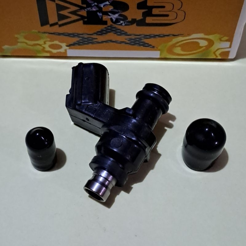 INJEKTOR 10 HOLE CB150R CBR150R SONIC 150 PCX150-160 VARIO150-160 RACING BORE UP