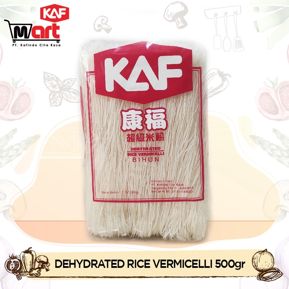 

Cuci gudang Bihun KAF 5gr
