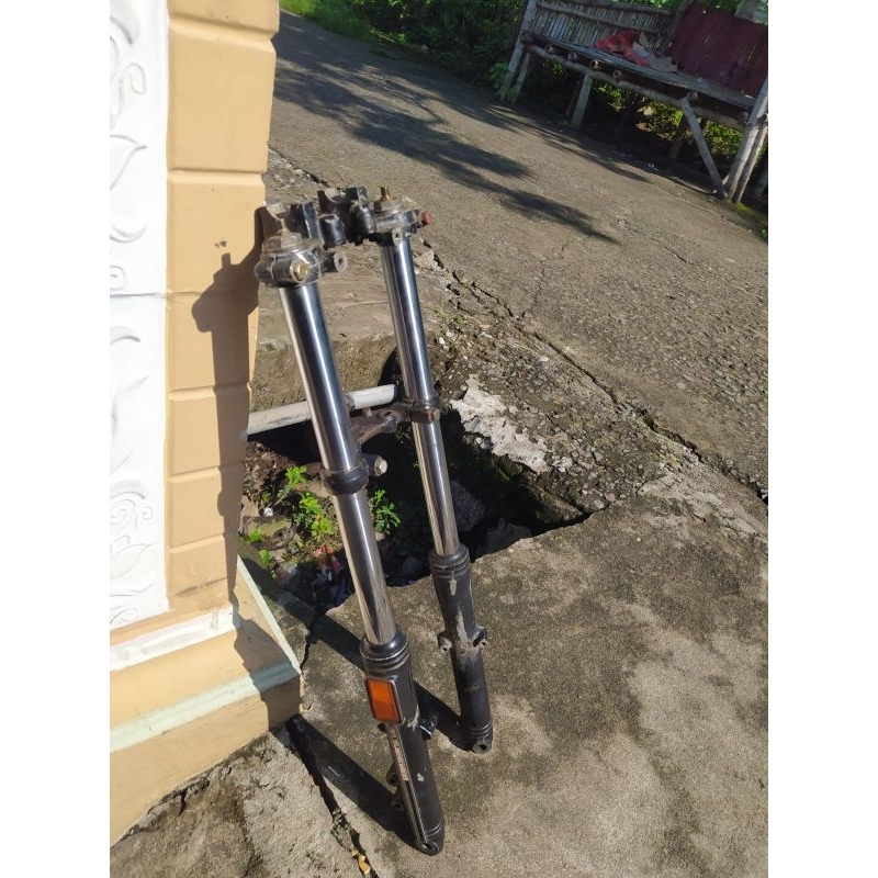 SHOCKBREAKER DEPAN GL PRO/MAX ORIGINAL LEPASAN FULLSET