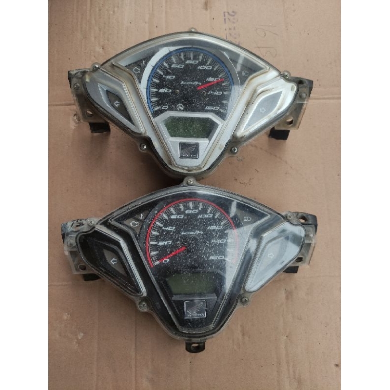 SPIDOMETER SPEEDOMETER HONDA VARIO 125 OLD  ISS ATAU NON ISS