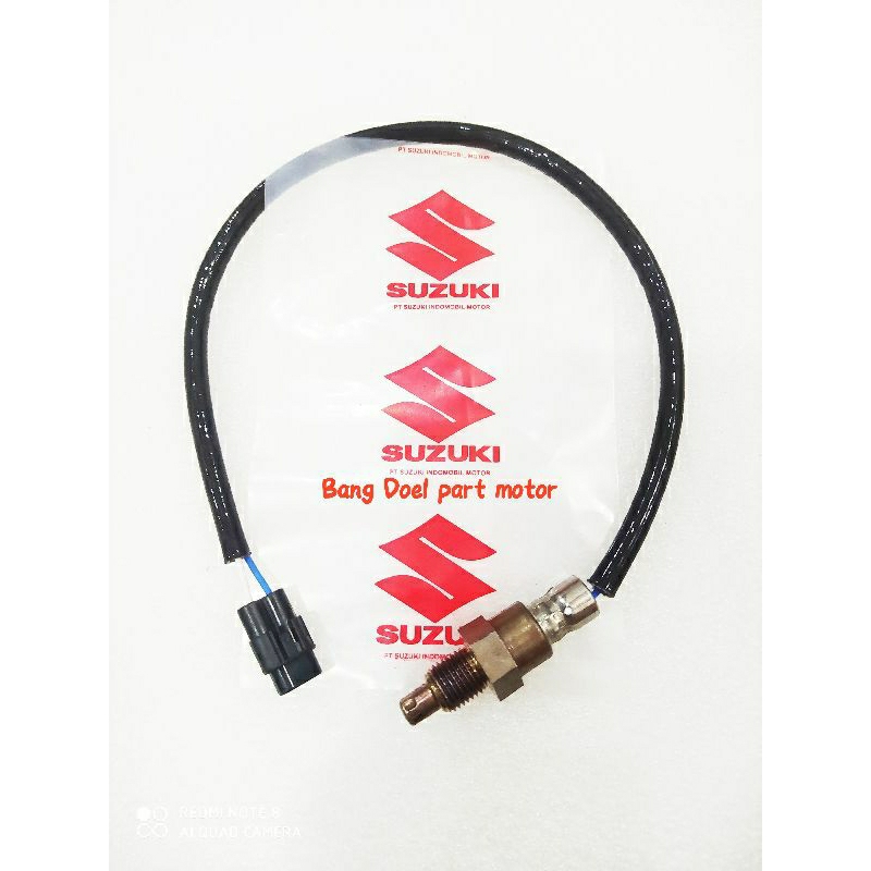 O2 sensor knalpot gsx - sensor oxygen Knalpot O2 suzuki GSX 150 Satria FU 2 kabel