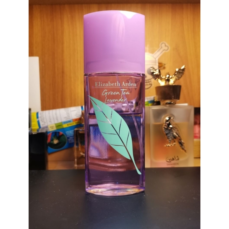 Decant Elizabeth Arden Green Tea Lavender