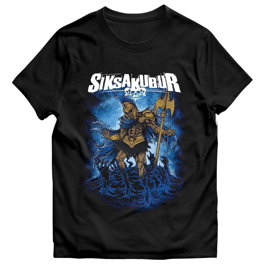 T-SHIRT Kaos SIKSA KUBUR Bahan 24s