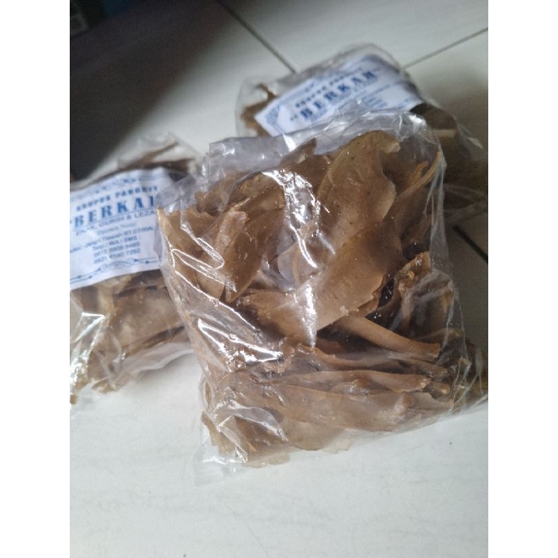 

Kerupuk Berkah enak dan gurih/Krupuk berkah