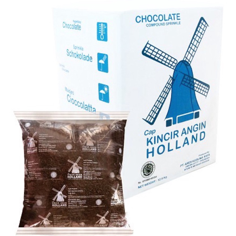 

BAYAR DITEMPAT Meses Holland 1kg PACK PABRIK