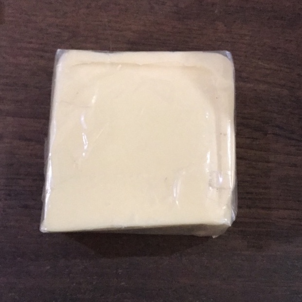 

MURAH LEBAY Chocolate Compound Cokelat Potongan Mercolade White 25gr