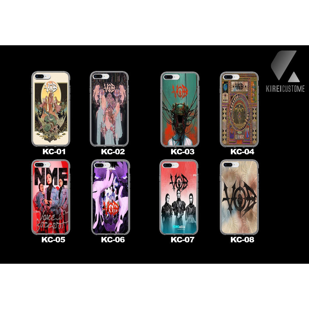 Casing HP Voice of Baceprot