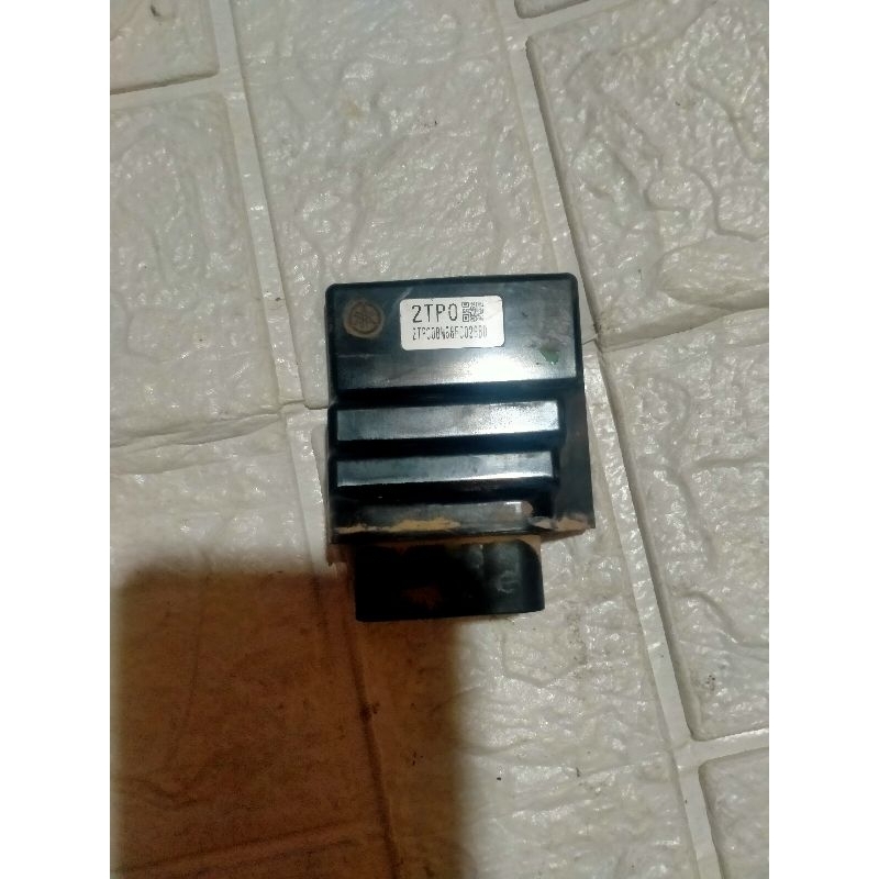 ecu vixion 2016 kode 2TP0