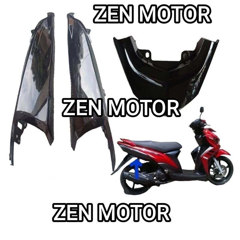 SAMBUNGAN BODI MIO SOUL GT 115 TUTUP BODI SOUL GT YAMAHA MIO SOUL GT 115 KUALITAS TERJAMIN
