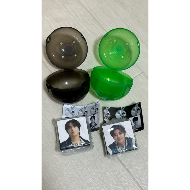 Gatcha Japan NCT DREAM haechan jaemin