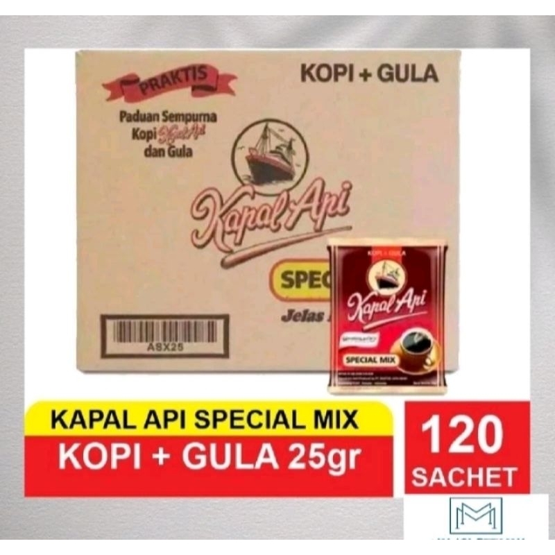 Kopi Kapal Api 1 Dus