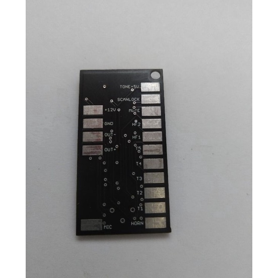 Lcw kit siren whelen hhs receiver siren whelen hhs g Promo Murah