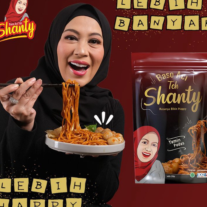 

1111 Yamin pedas teh shantybaso Aci teh shanty yamin Pedas