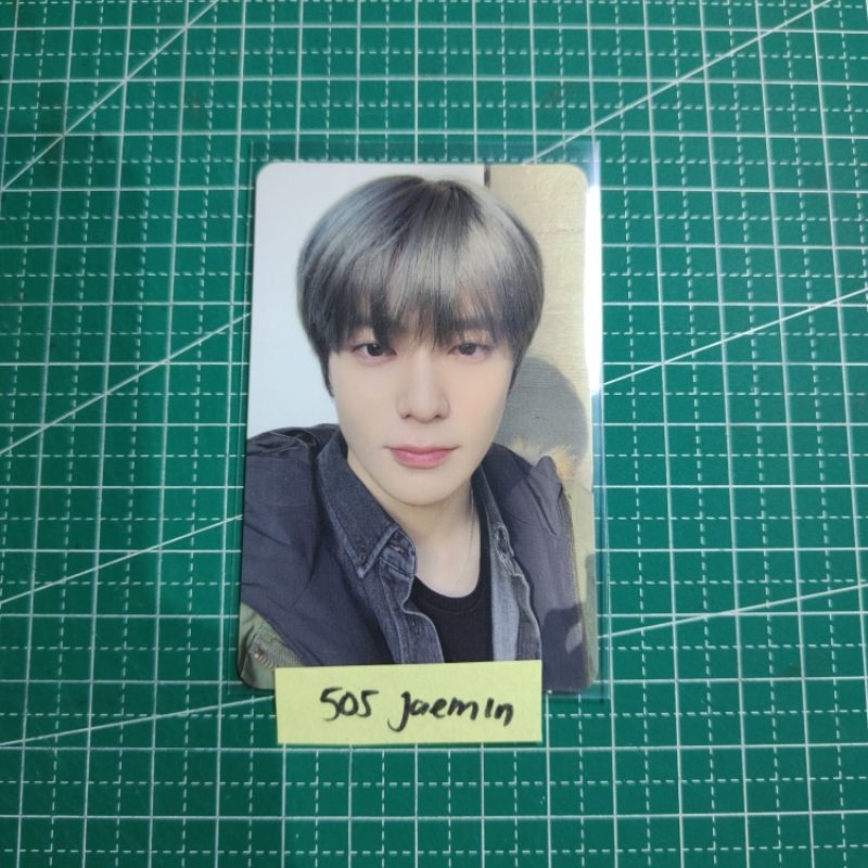 photocard pc nct 127 jaehyun dora album neo zone