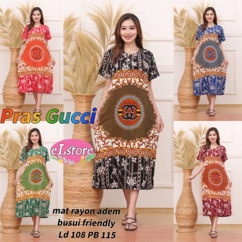 pras gucci daster