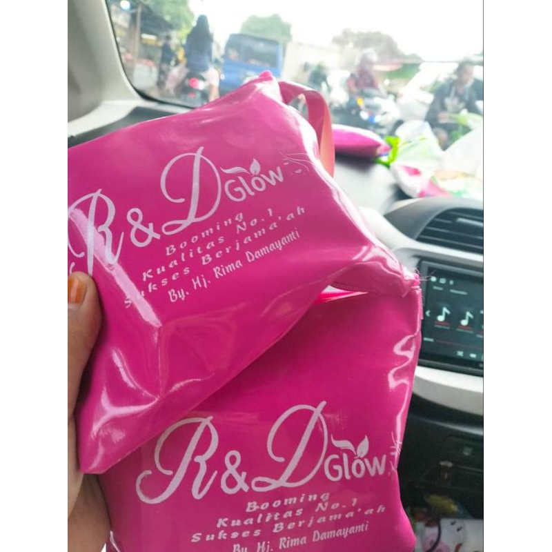 2paket r&d glow