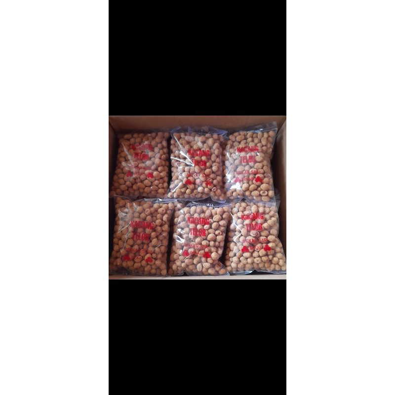 

Kacang Telor