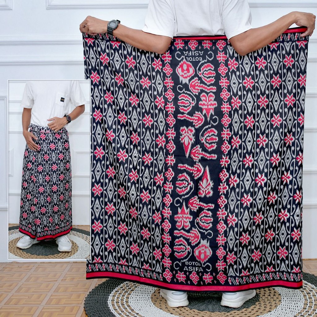 Sarung Batik Goyor Pekalongan || Sarung Batik Printing