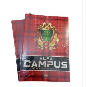 

SALE 1 Pack Buku Tulis CAMPUS Panjang 36 Lembar Isi 1 Pcs