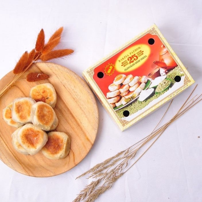 

Terlaku Bakpia Pathok 25