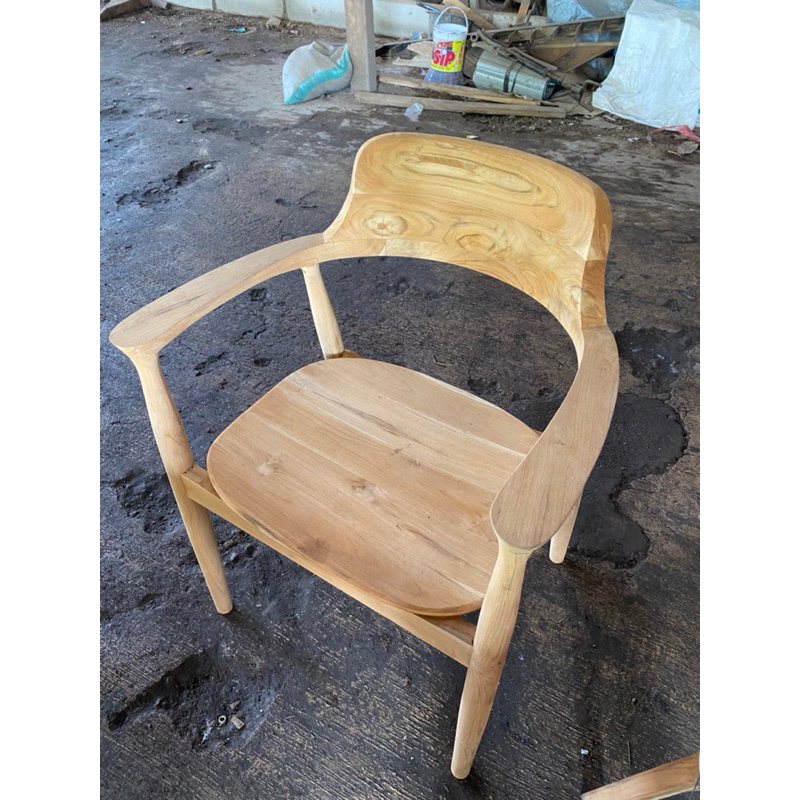 kursi jati minimalis terlaris dijepara