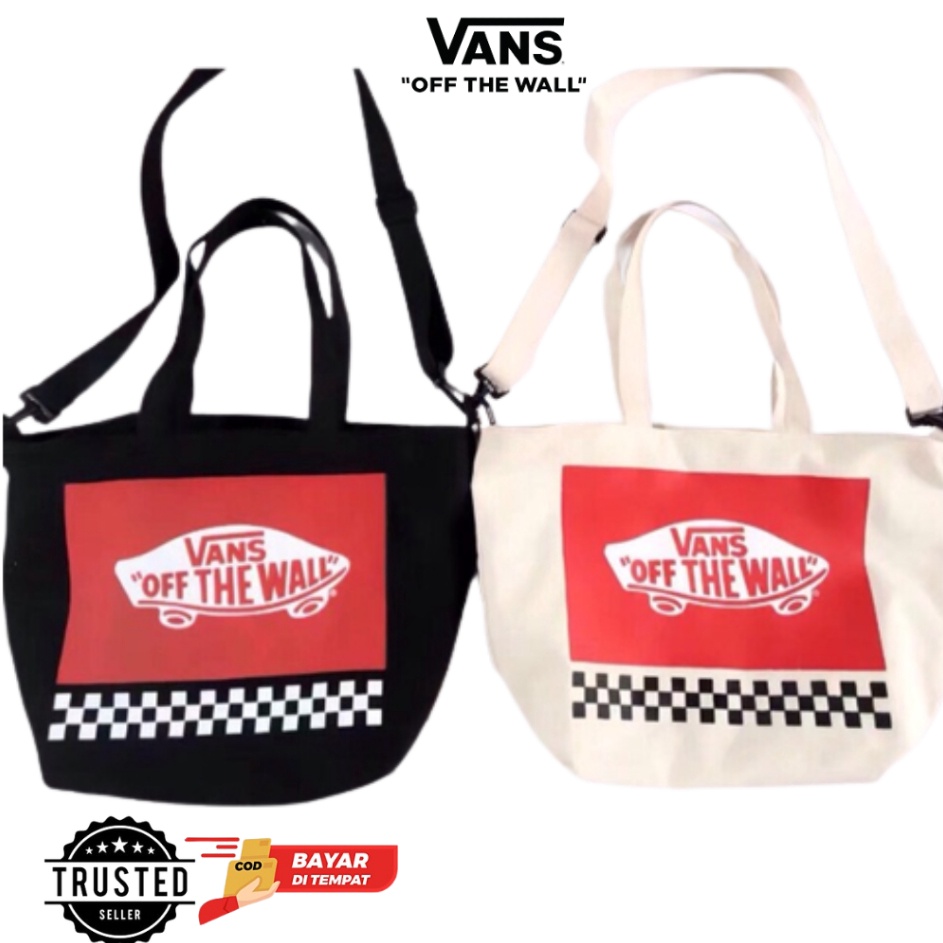 Instan TOTEBAG  SHOULDERBAGS  HANDBAG VANS JAPAN APPENDIX