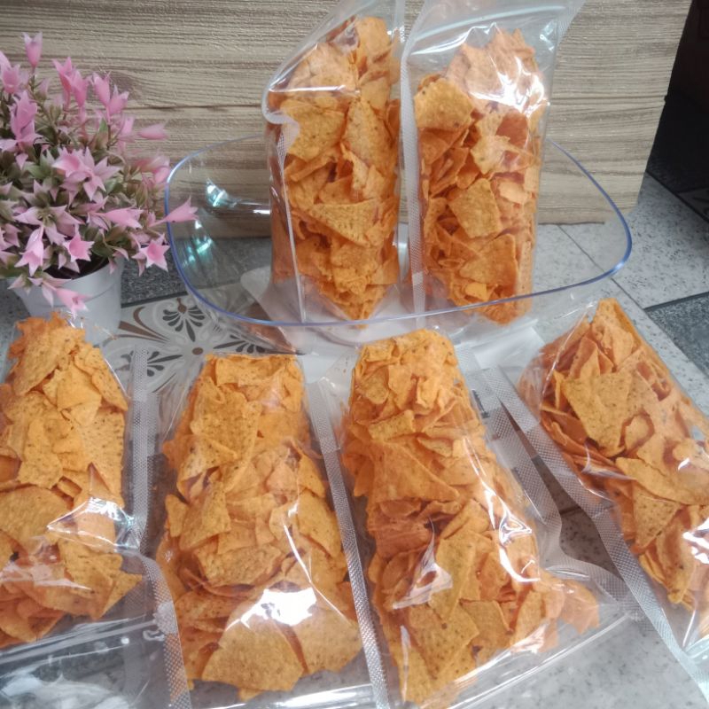 

Corn Chip Tortilla Manis Gurih