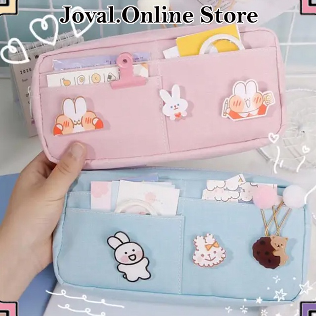 

TEBUS MURAH TEMPAT PENSIL PIN LUCU KOTAK PENSIL PIN LUCU CUTE