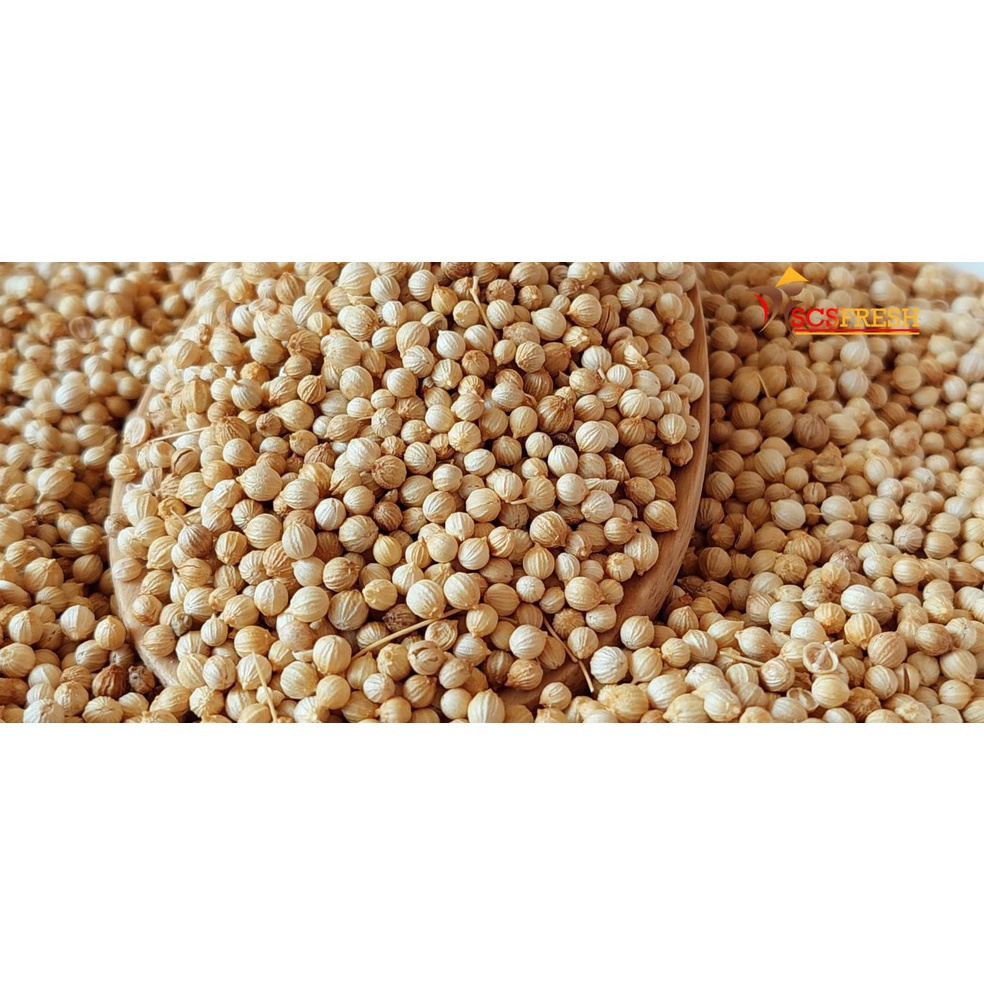 

HEMAT PROMO Ketumbar Kuning 1 Kg