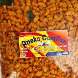 

MAKARONI BANTAT PEDAS KRIUK 500g | RASA PEDAS DAUN JERUK BIKIN NAGIH