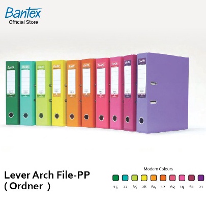 

HOT ORDNER BANTEX 145 A4 PUNGGUNG 7 CM