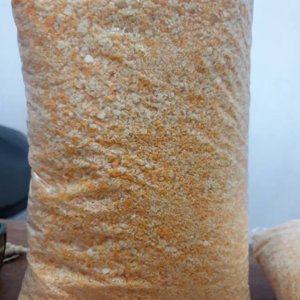 

GROSIR MURAH Breadcrumb Tepung Roti Panir Kasar 1kg Termurah