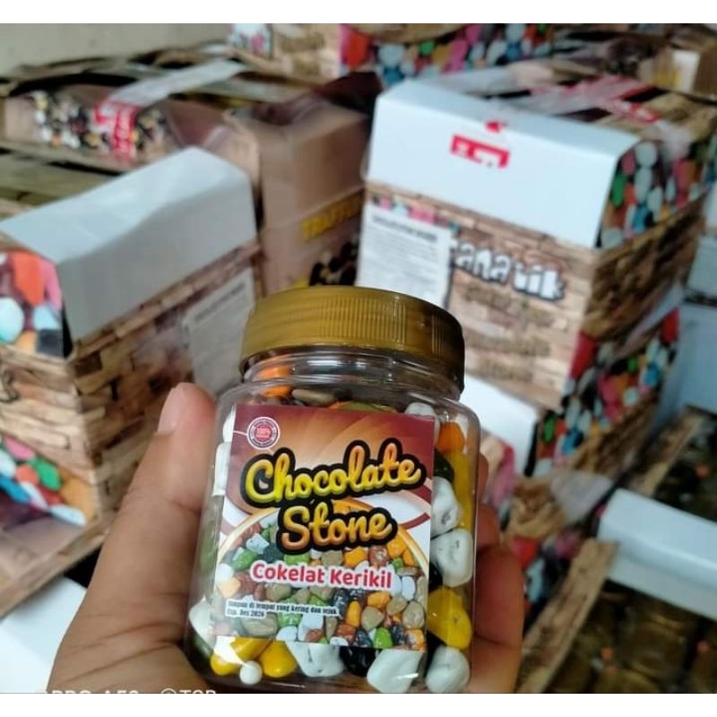 

Coklat Kerikil 100 gram