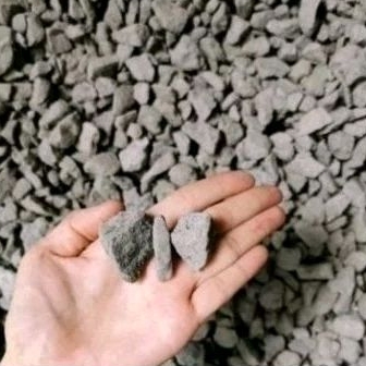 SPLIT BATU KERIKIL 1/2 MOBIL BAK COLT TOKO