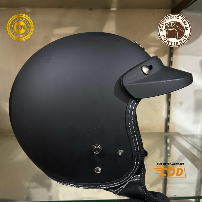 HELM ASCA CLASSIC SOLID ( BEST SELLER )HELM ASCA