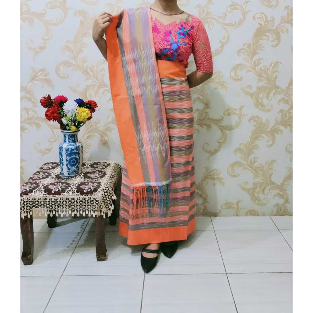 sarung harungguan Siantar premium