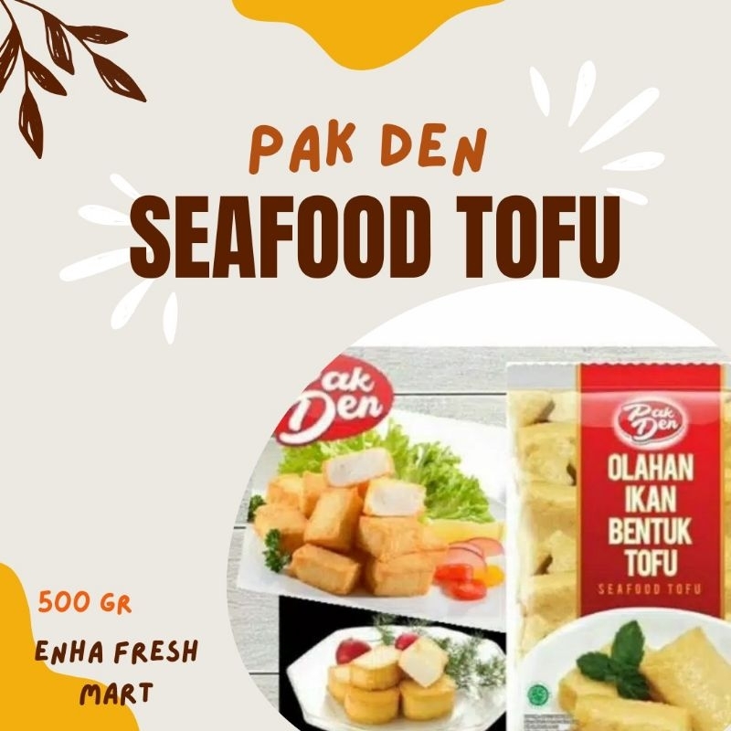 

Pak Den Tofu 500gr