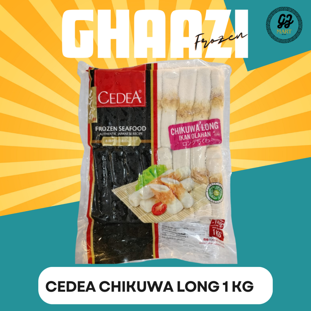 

CEDEA CHIKUWA LONG 1 KG