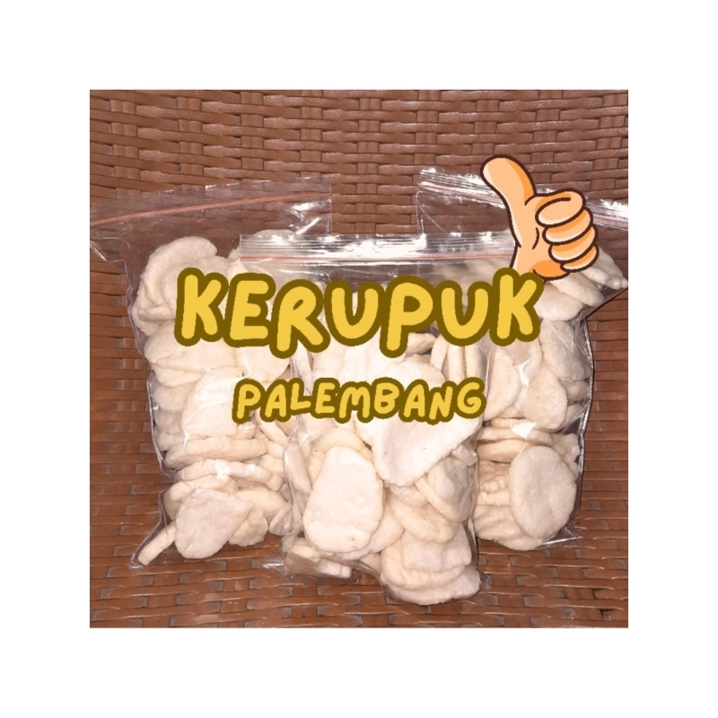 

Kerupuk ikan tenggiri