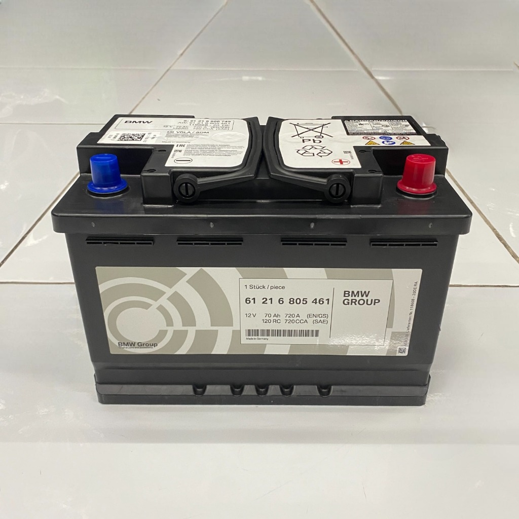 Aki Kering AGM Ori BMW MINI Cooper F56 Germany 70Ah 70 Ah