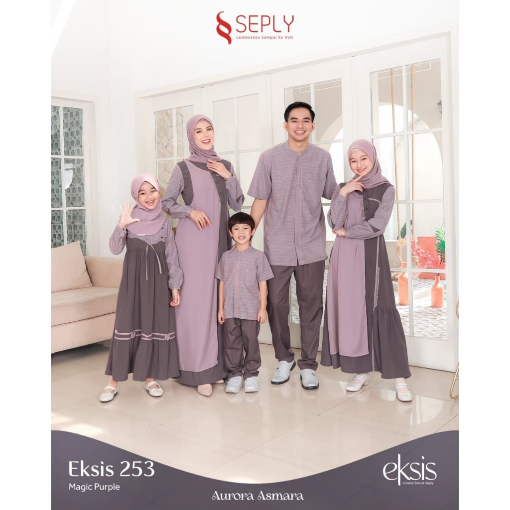 SARIMBIT SEPLY MEYRA 247/SELIA 157 KASEO 220/KLIKO 158 EKSIS 253 MAGIC PURPLE TERBARU 2024
