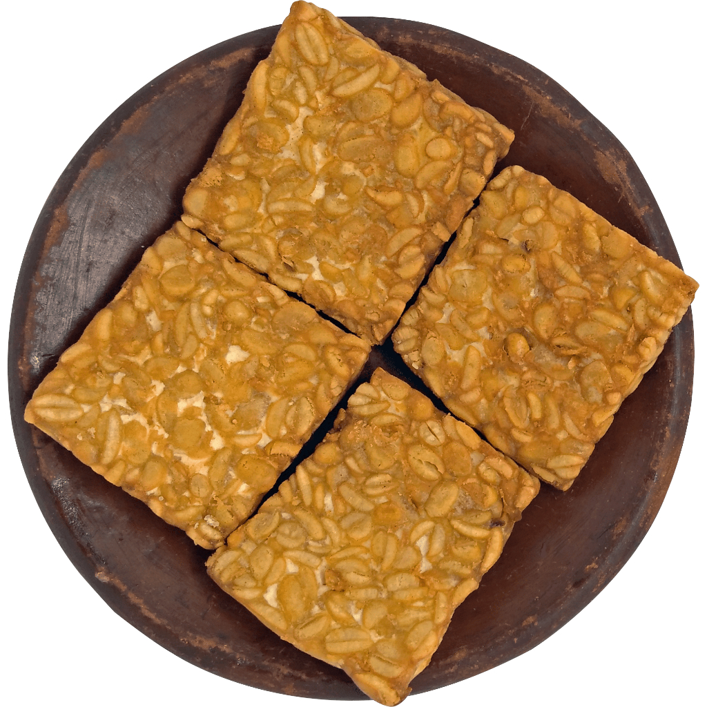 

Tempe Tepung Goreng Waroeng Spesial Sambal 'SS'