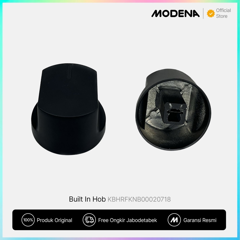 MODENA GENUINE PARTS KNOB - BH 2933 LL