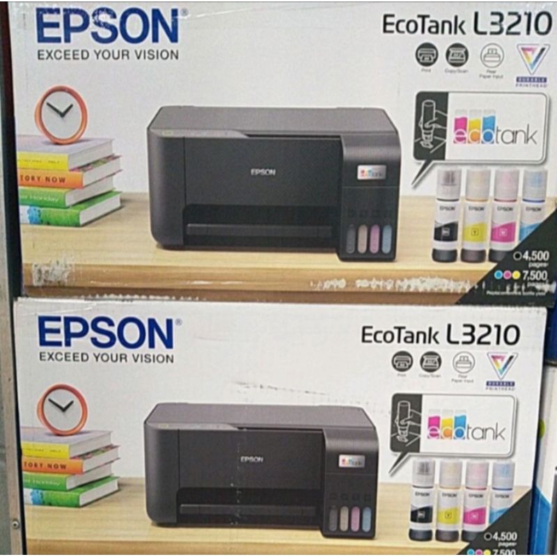 Printer epson L3210 (Print , scan, copy )