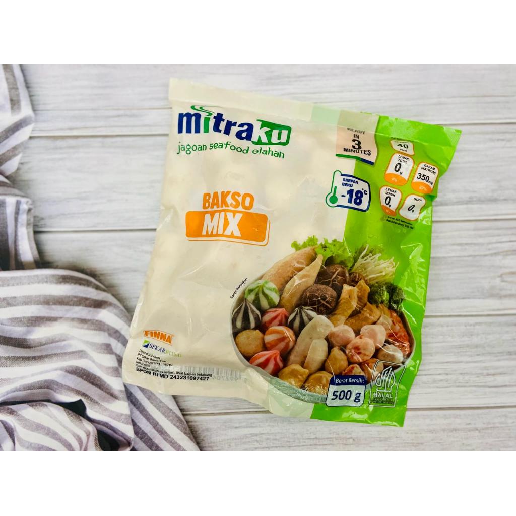 

Mitraku Bakso Mix 500 gr