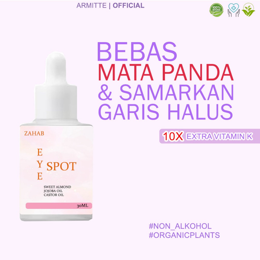 Penghilang mata panda serum mata panda cream mata panda dan kantung mata penghilang kantung mata per