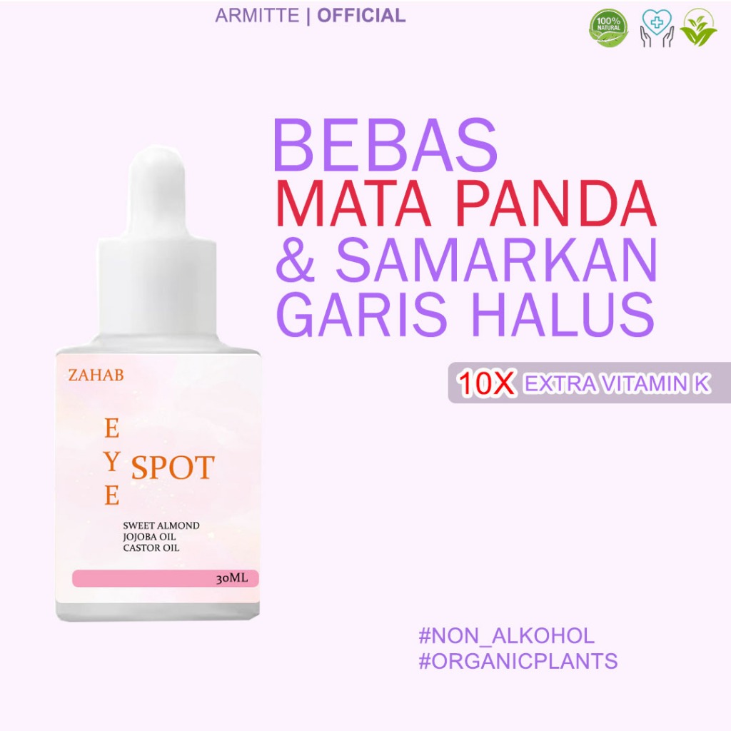 Menghilangkan mata panda serum mata panda penghilang kantung mata cream mata panda dan kantung mata 