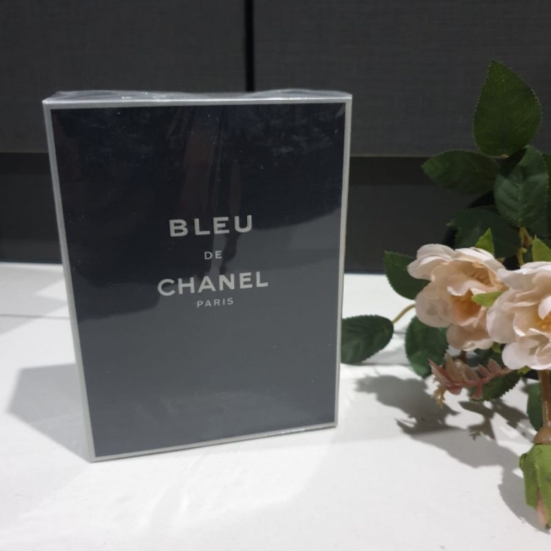 Parfum Pria Wanita Blue De Chanel Paris