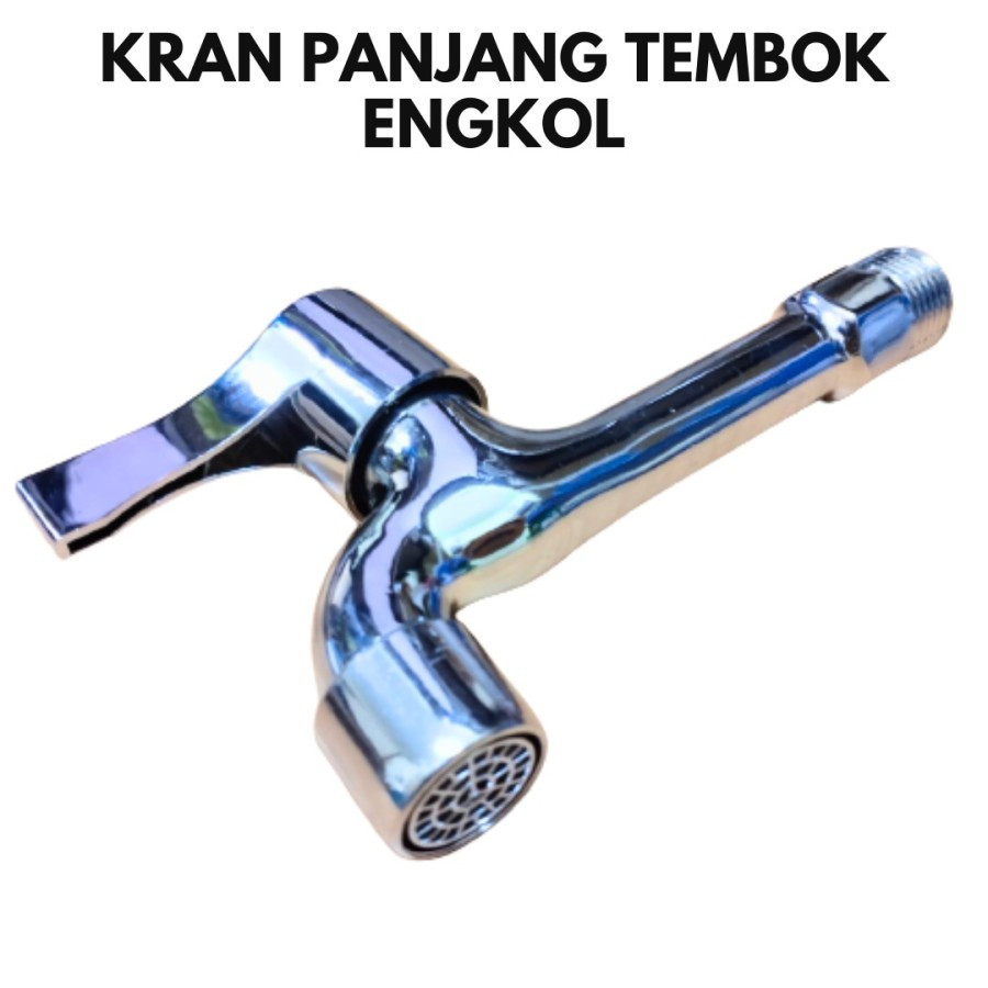 KRAN PANJANG TEMBOK ENGKOL ICO/KRAN PANJANG TEMBOK ENGKOL/Kran tembok bano long / panjang BERKUALITA